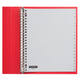 Tabbladen Quantore 23-gaats 1-20 genummerd extra breed PP