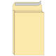 Envelop Quantore monsterzak 262x371x38mm zelfkl. creme 10 stuks