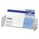 Visitekaartbak Sigel VA120 50 kaarten 94x85mm hard plastic glashelder