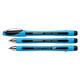 Balpen Schneider Slider Memo extra breed zwart