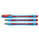 Balpen Schneider Slider Memo extra breed rood