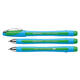 Balpen Schneider Slider Memo extra breed groen