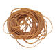 Elastiek Standard Rubber Bands 14 50x1.5mm 500gr 2600 stuks bruin