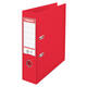 Ordner Esselte No.1 Power VIVIDA 75mm 30% gerecycled PP folie rood