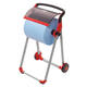 Poetspapier Tork W2 Plus Premium 2-laags 750 vel blauw 130052