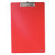 Klembord Esselte 340x220mm rood