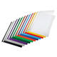 Snelhechter Leitz Standaard A4 gerecycled PP blauw
