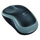 Muis Logitech M185 Notebook antraciet/zwart