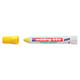 Viltstift edding 950 pastamarker industry rond 10mm geel