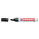 Viltstift edding 1 schuin 1-5mm zwart