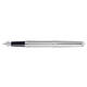 Vulpen Waterman Hémisphère stainless steel CT medium