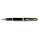 Vulpen Waterman Expert black lacquer GT fijn