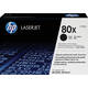 Tonercartridge HP CF280X 80X zwart
