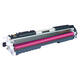 Tonercartridge Quantore alternatief tbv HP CE313A 126A rood