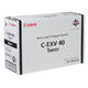 Tonercartridge Canon C-EXV 40 zwart