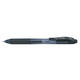 Gelschrijver Pentel BL107 Energel-X medium zwart