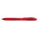 Gelschrijver Pentel BL107 Energel-X medium rood