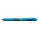 Gelschrijver Pentel BL107 Energel-X medium lichtblauw