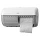Toiletpapier Tork T4 Advanced 2-laags 400 vel wit 110771