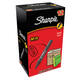 Viltstift Sharpie rond M15 1.8mm zwart