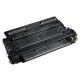 Tonercartridge Quantore alternatief tbv HP Q7516A 16A zwart