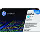 Tonercartridge HP CE261A 648A blauw