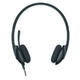 Headset Logitech H340 On Ear zwart