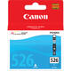 Inktcartridge Canon CLI-526 blauw