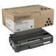 Tonercartridge Ricoh 406522 zwart