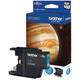 Inktcartridge Brother LC-1240C blauw
