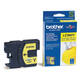 Inktcartridge Brother LC-980Y geel