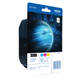 Inktcartridge Brother LC-1280XLRBWBP 3 kleuren
