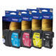 Inktcartridge Brother LC-1100C blauw