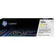 Tonercartridge HP CF212A 131A geel