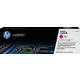 Tonercartridge HP CF213A 131A rood