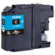 Inktcartridge Brother LC-125XLC blauw