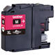 Inktcartridge Brother LC-125XLM rood