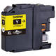 Inktcartridge Brother LC-125XLY geel