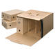 Gemeentearchiefdoos Loeff's Jumbo Box 3007 370x255x115mm