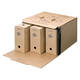 Gemeentearchiefdoos Loeff's Jumbo Box 3007 370x255x115mm