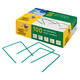 Bundelbeugel Loeff's 1215 Quickbinder 100mm groen 100 stuks