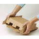 Archiefdoos Loeff Quick Box 3000 A4 335x240x80mm