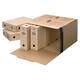 Archiefdoos Loeff Filing Box 3003 folio 345x250x80mm karton