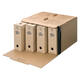 Archiefdoos Loeff Filing Box 3003 folio 345x250x80mm karton