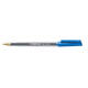 Balpen Staedtler Stick 430 medium blauw