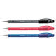 Balpen Paper Mate Flexgrip Ultra stick medium blauw