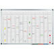 Planbord Legamaster premium jaarplanner verticaal 60x90cm