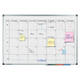 Planbord Legamaster premium projectplanner 60x90cm