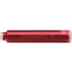 Inktpatroon Schneider din rood doos à 6 stuks