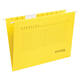 Hangmap Djois Euroflex recycled A4 V-bodem geel